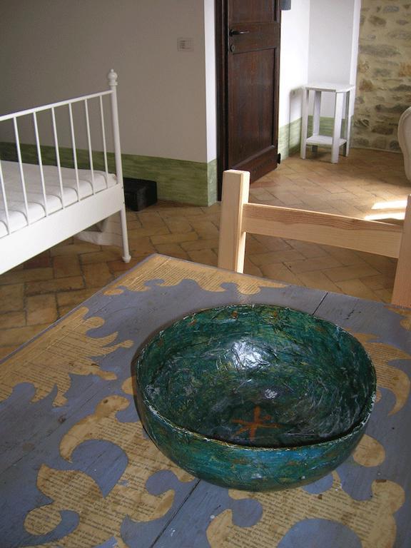 Вилла Agriturismo Caresto Carbonesca Экстерьер фото