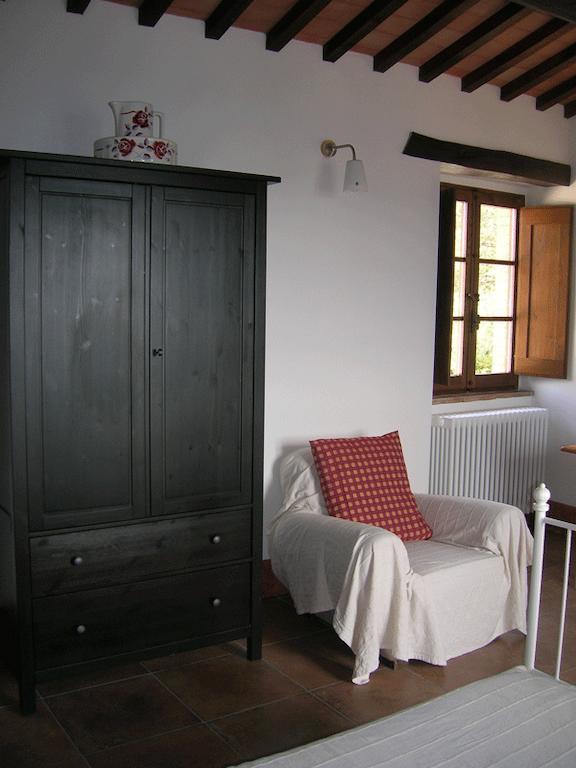 Вилла Agriturismo Caresto Carbonesca Экстерьер фото