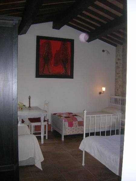 Вилла Agriturismo Caresto Carbonesca Экстерьер фото